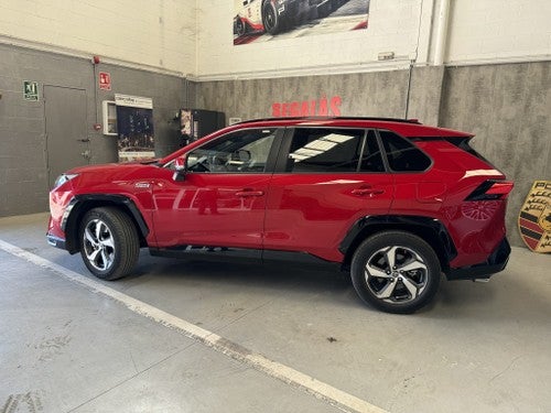 TOYOTA RAV-4 2.5 Plug-in hybrid  4WD Advance