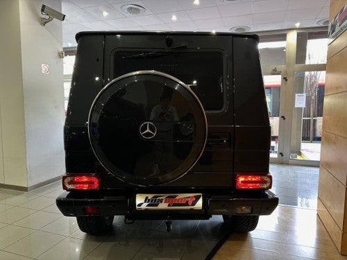 MERCEDES-BENZ Clase G 350BlueTec Largo Aut.