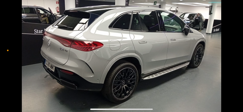 MERCEDES-BENZ EQE SUV AMG 43 4Matic