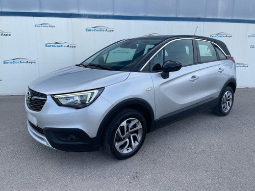 OPEL Crossland X 1.2T S&S Design Line 110