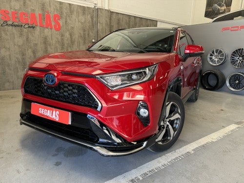 TOYOTA RAV-4 2.5 Plug-in hybrid  4WD Advance