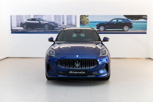 MASERATI Grecale Folgore