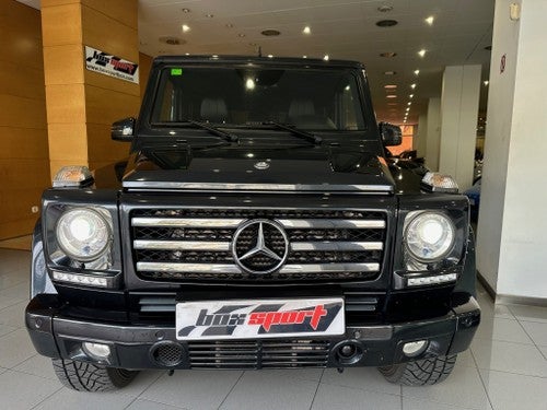 MERCEDES-BENZ Clase G 350BlueTec Largo Aut.