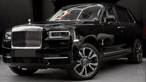 ROLLS-ROYCE Cullinan 