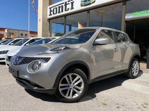 NISSAN Juke 1.2 DIG-T Acenta 4x2 115