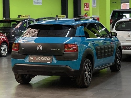 CITROEN C4 Cactus 1.2 PureTech S&S One Tone EAT6 110