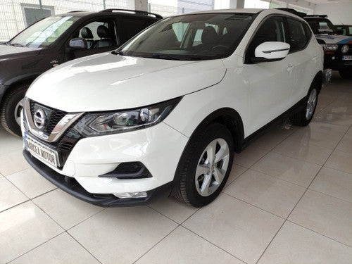 NISSAN Qashqai 1.6dCi Visia 4x4-i