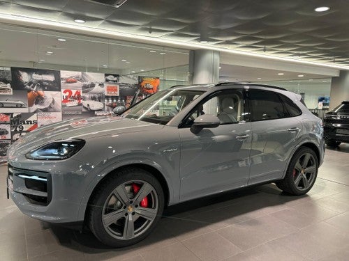 PORSCHE Cayenne S E-Hybrid Aut.