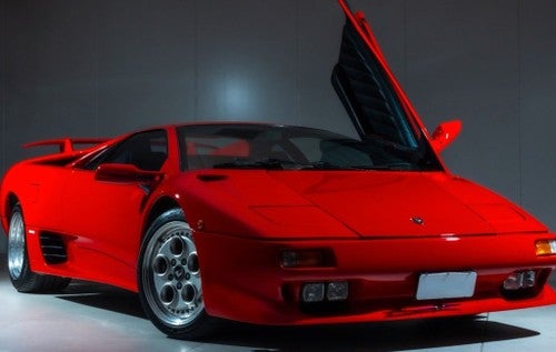 LAMBORGHINI Diablo VT