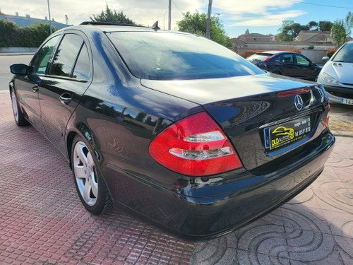 MERCEDES-BENZ Clase E 200 CDI