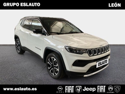 JEEP Compass 1.3 Gse T4 Longitude 4x2 130