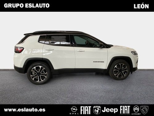 JEEP Compass 1.3 Gse T4 Longitude 4x2 130