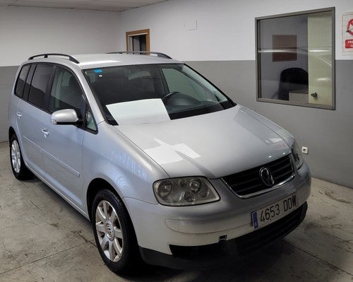 VOLKSWAGEN Touran 1.9TDI Edition 105