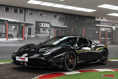 FERRARI 458 Speciale