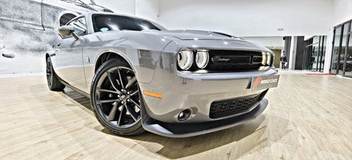 DODGE Challenger R/T Scat Pack