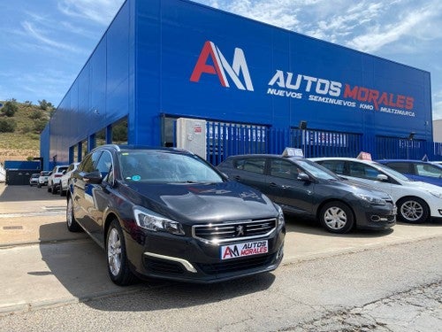 PEUGEOT 508 SW 1.6BlueHDI Active EAT6 120