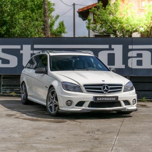 MERCEDES-BENZ Clase C Estate 63 AMG Aut.