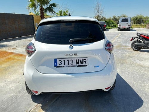 RENAULT Zoe Limited 40 R110 80kW