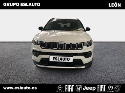 JEEP Compass 1.3 Gse T4 Longitude 4x2 130