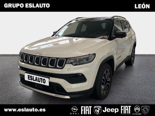 JEEP Compass 1.3 Gse T4 Longitude 4x2 130