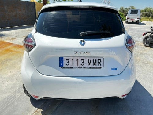 RENAULT Zoe Limited 40 R110 80kW