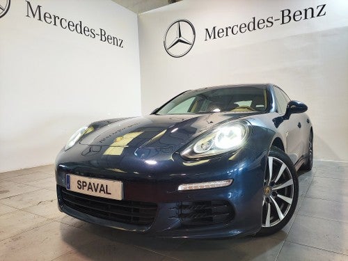 PORSCHE Panamera Diesel Tiptronic 300