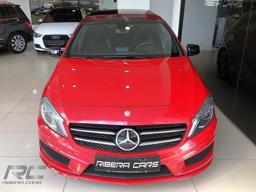 MERCEDES-BENZ Clase A 250 BE AMG Sport 7G-DCT