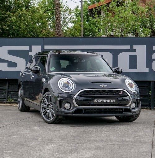 MINI Mini Clubman Cooper SD ALL4 Aut.