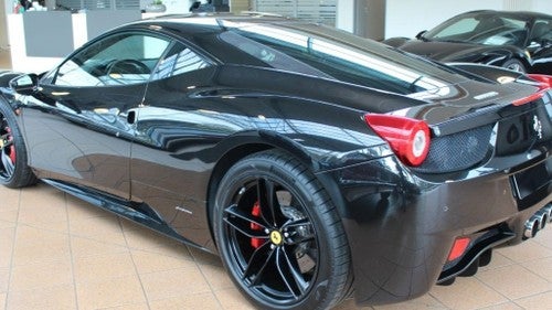 FERRARI 458 Italia