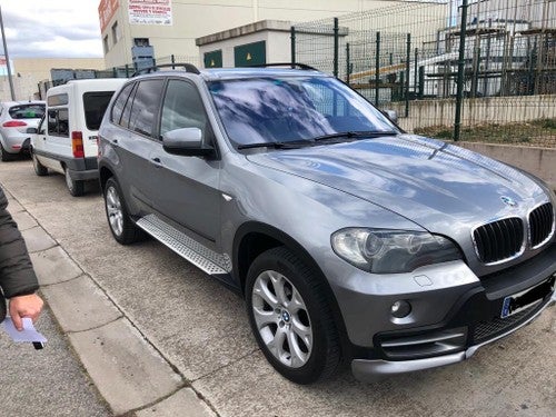 BMW X5 xDrive 30dA