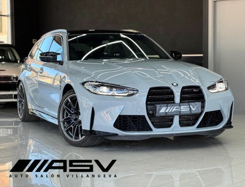 BMW Serie 3 M3 Competition Touring MxDrive