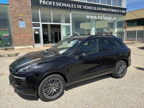 PORSCHE Cayenne Diesel Platinum Edition Aut.