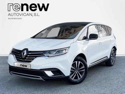 RENAULT Espace Blue dCi Techno EDC 118kW