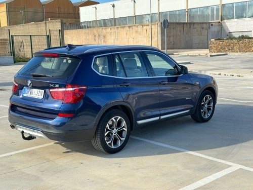 BMW X3 sDrive 18dA