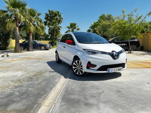 RENAULT Zoe Limited 40 R110 80kW