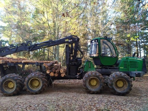 John Deere 1510 E 