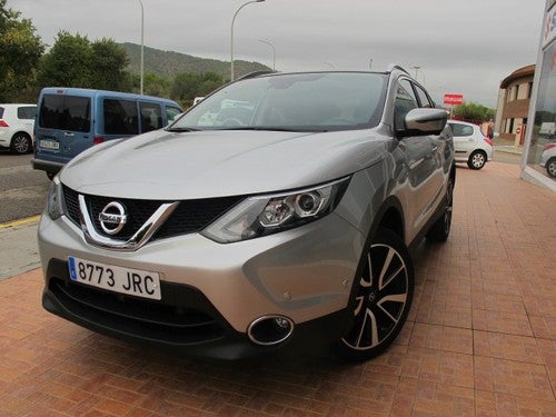 NISSAN Qashqai 1.2 DIG-T Tekna 4x2