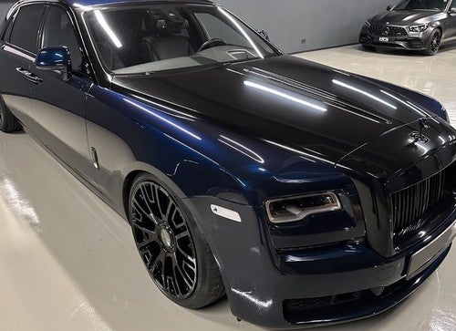 ROLLS-ROYCE Ghost 6.6 V12 EWB