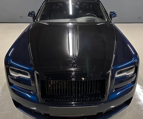 ROLLS-ROYCE Ghost 6.6 V12 EWB