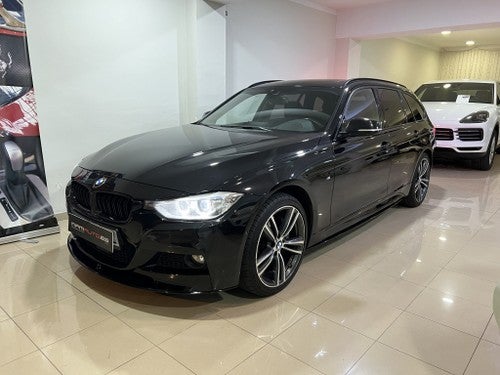 BMW Serie 3 335dA Touring xDrive