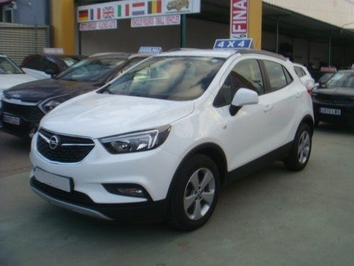 OPEL Mokka X 1.6CDTi S&S Selective 4x4