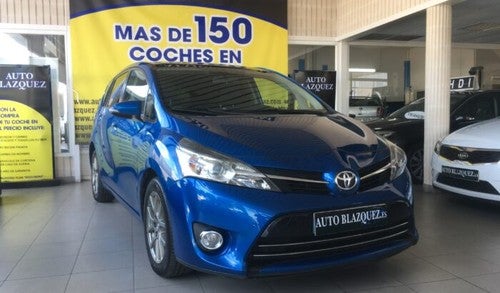 TOYOTA Verso 115D Advance 5pl.