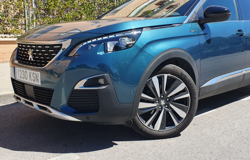 PEUGEOT 5008 SUV 1.2 PureTech S&S GT Line 130