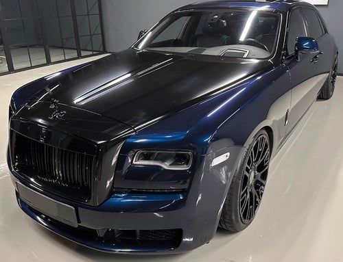 ROLLS-ROYCE Ghost 6.6 V12 EWB