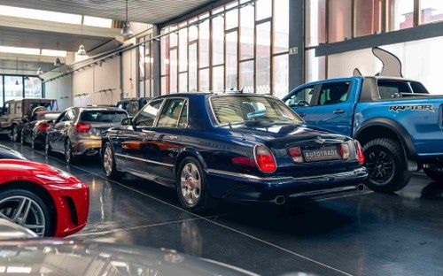 BENTLEY Arnage Red Label