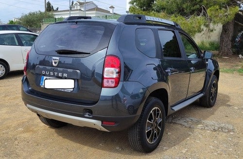 DACIA Duster 1.5dCi SL Blackshadow 4x2 EDC 110