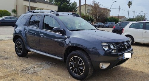 DACIA Duster 1.5dCi SL Blackshadow 4x2 EDC 110