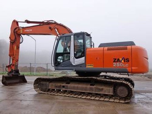 Hitachi 250LCH 