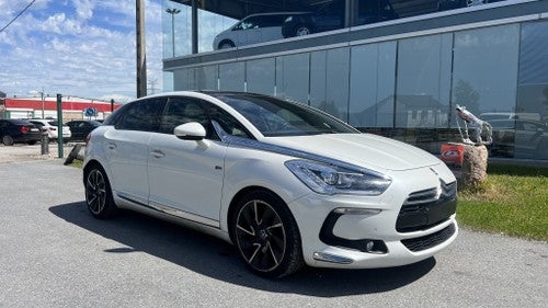 CITROEN DS5 Hybrid4 Airdream Style CMP