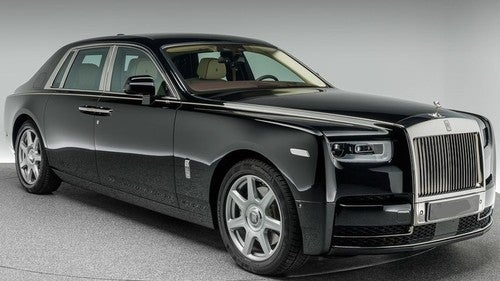 ROLLS-ROYCE Phantom VIII